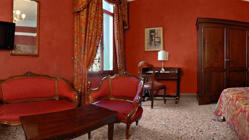 Hotel San Cassiano Ca'Favretto Wenecja Zewnętrze zdjęcie