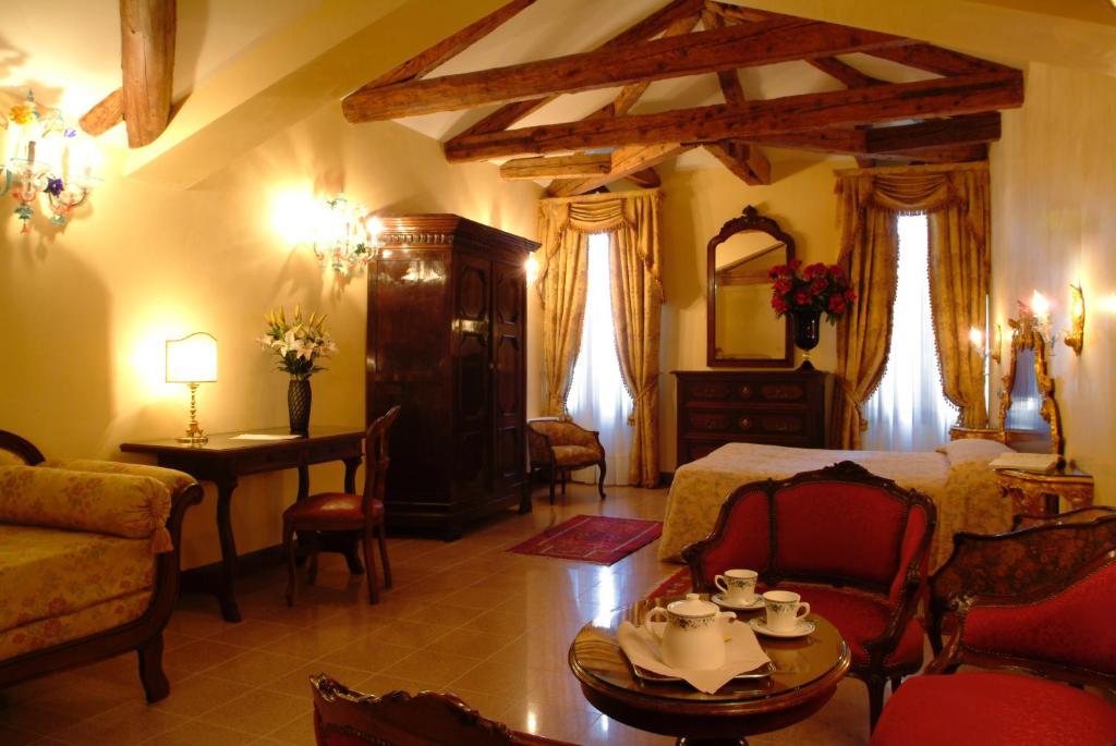 Hotel San Cassiano Ca'Favretto Wenecja Zewnętrze zdjęcie