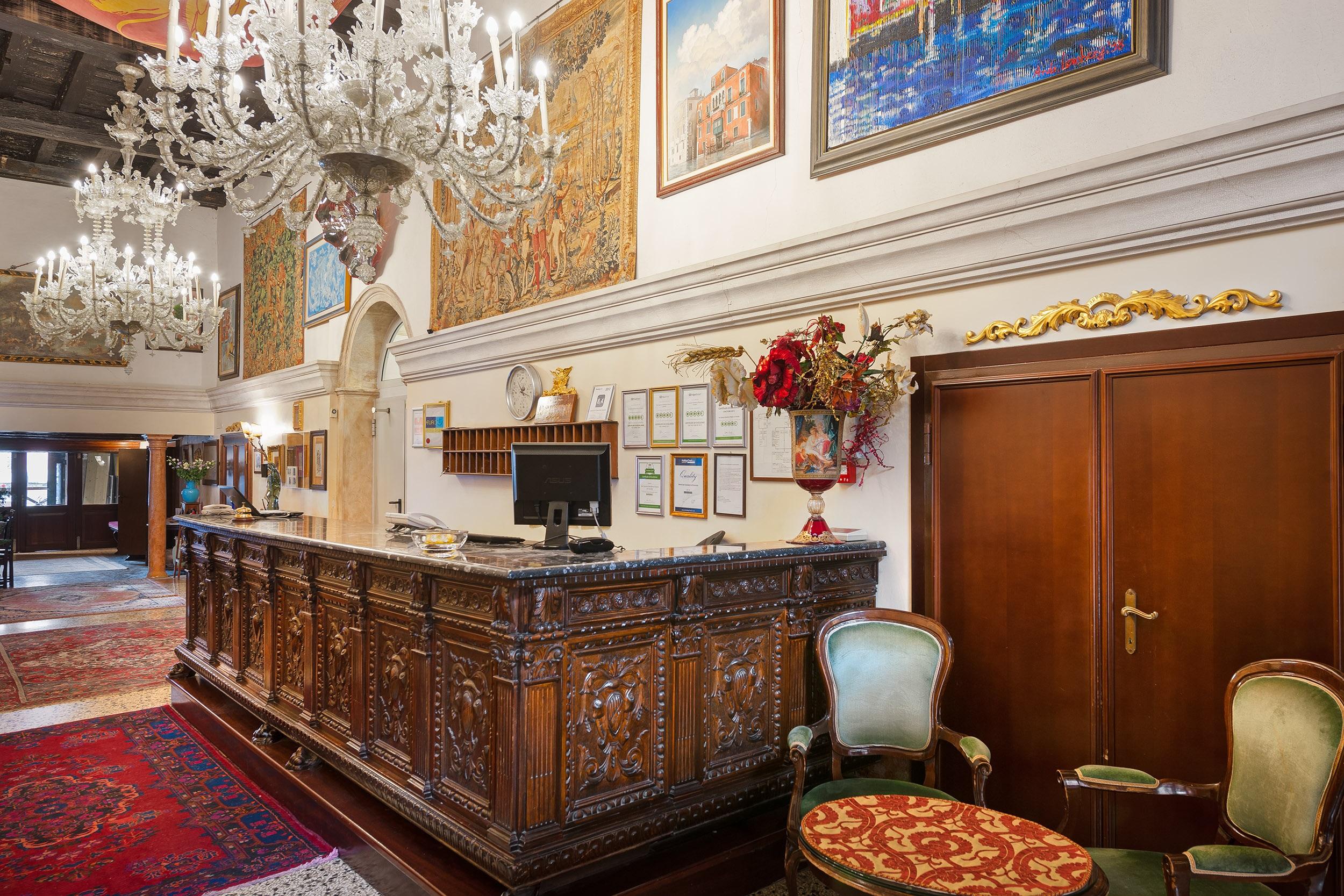 Hotel San Cassiano Ca'Favretto Wenecja Zewnętrze zdjęcie