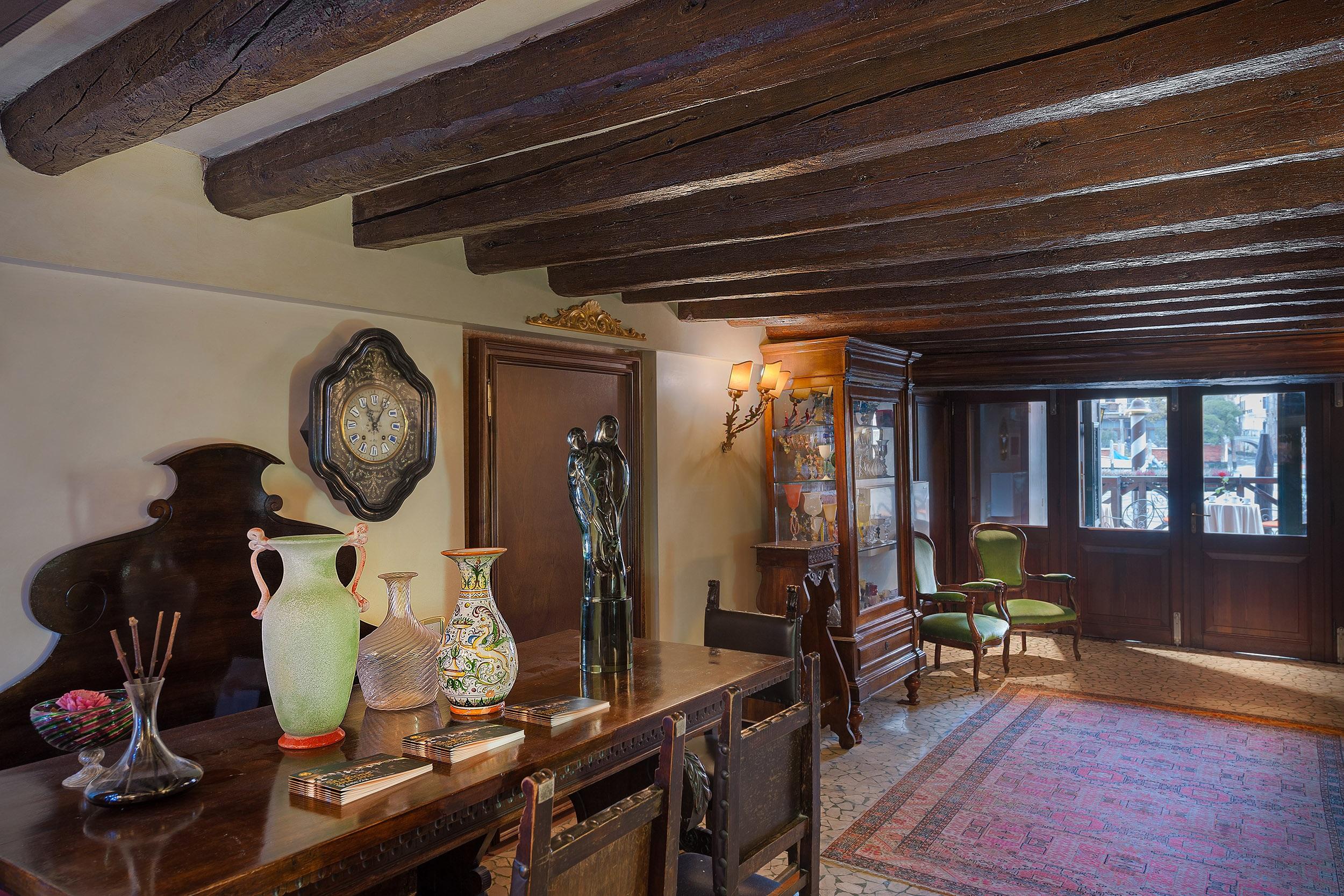 Hotel San Cassiano Ca'Favretto Wenecja Zewnętrze zdjęcie