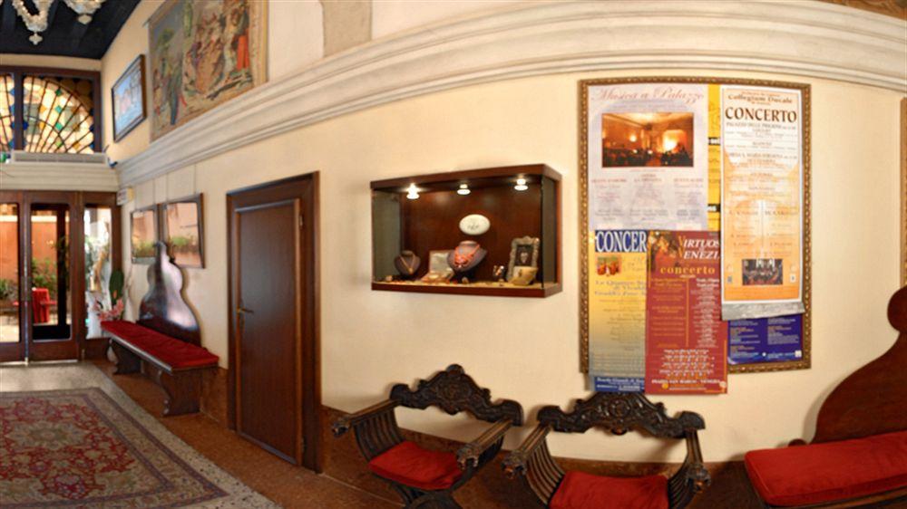 Hotel San Cassiano Ca'Favretto Wenecja Zewnętrze zdjęcie