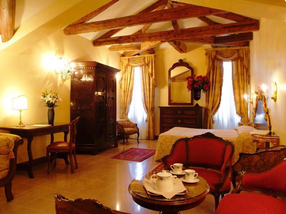 Hotel San Cassiano Ca'Favretto Wenecja Zewnętrze zdjęcie