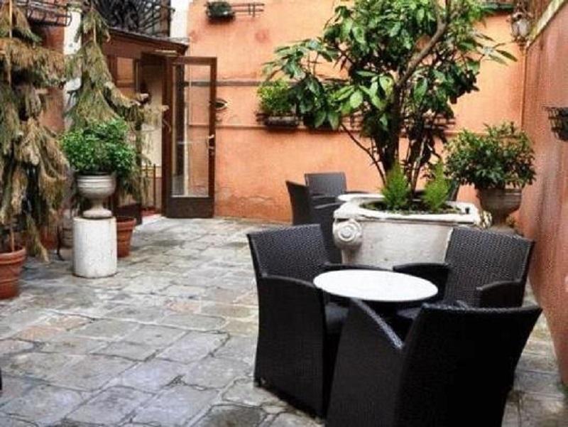 Hotel San Cassiano Ca'Favretto Wenecja Zewnętrze zdjęcie