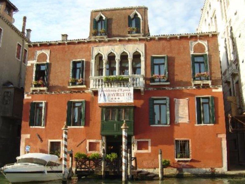Hotel San Cassiano Ca'Favretto Wenecja Zewnętrze zdjęcie