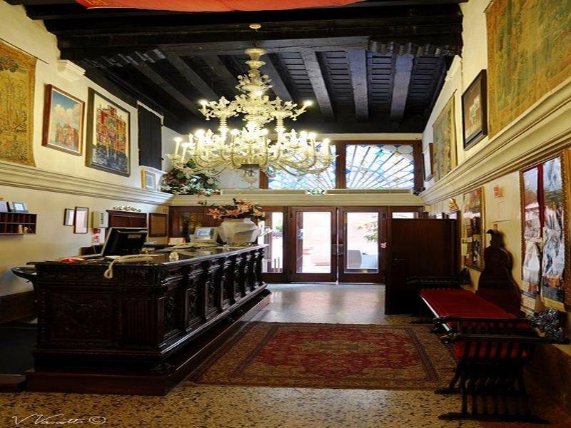 Hotel San Cassiano Ca'Favretto Wenecja Zewnętrze zdjęcie