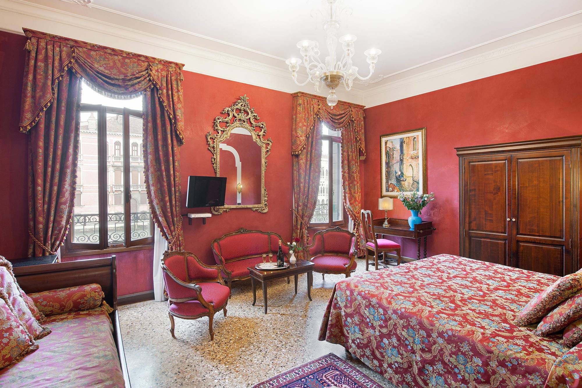 Hotel San Cassiano Ca'Favretto Wenecja Zewnętrze zdjęcie